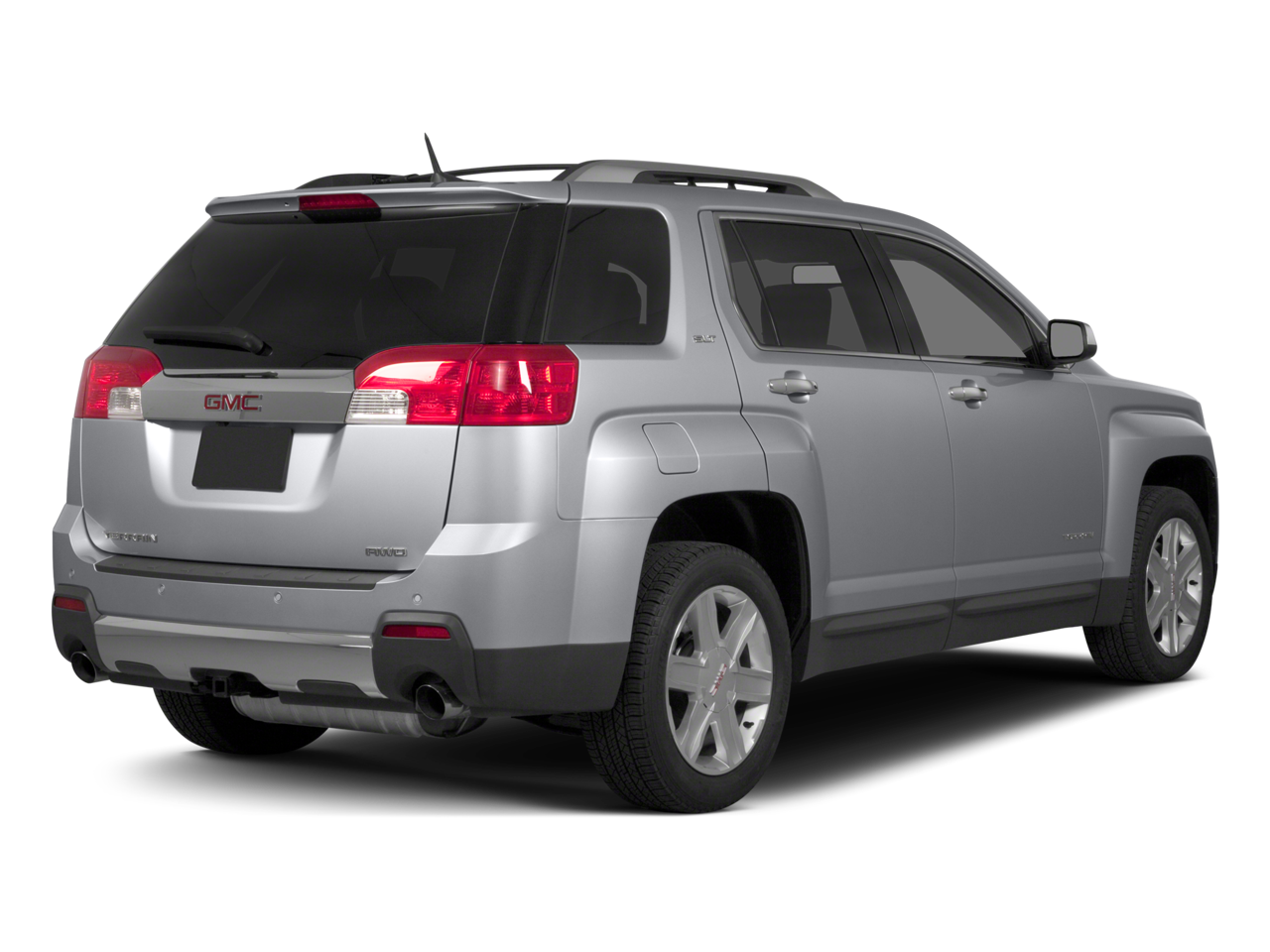 Used 2015 GMC Terrain SLT-1 with VIN 2GKFLXE3XF6430023 for sale in Mentor, OH