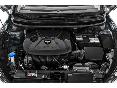 2015 Hyundai Elantra Limited