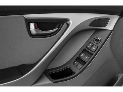 2015 Hyundai Elantra Limited