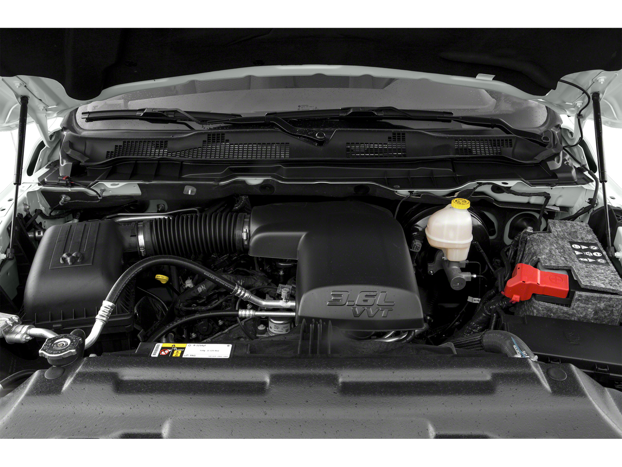 2015 RAM 1500 Tradesman