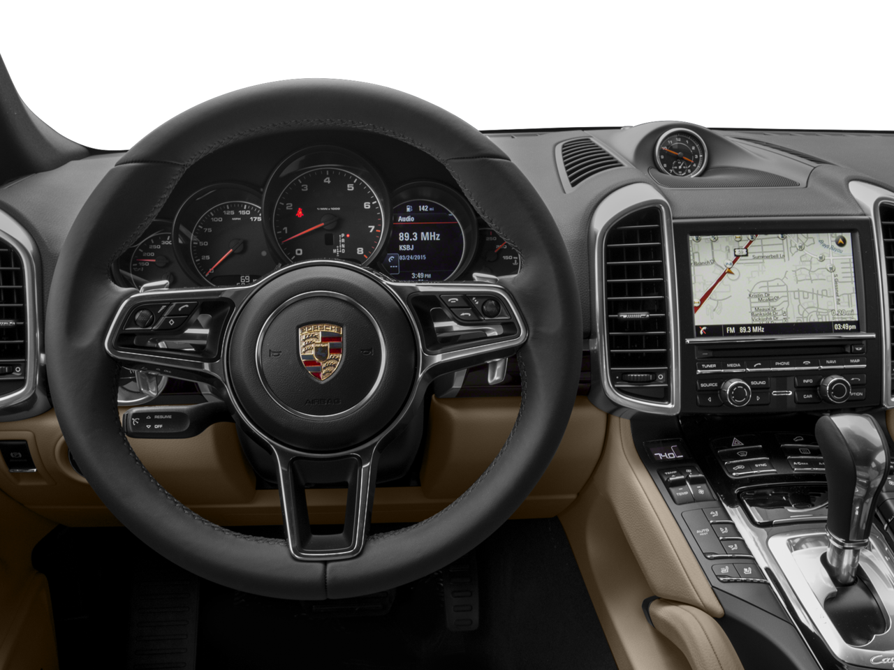 2016 Porsche Cayenne Base