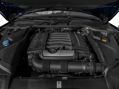 2016 Porsche Cayenne Base