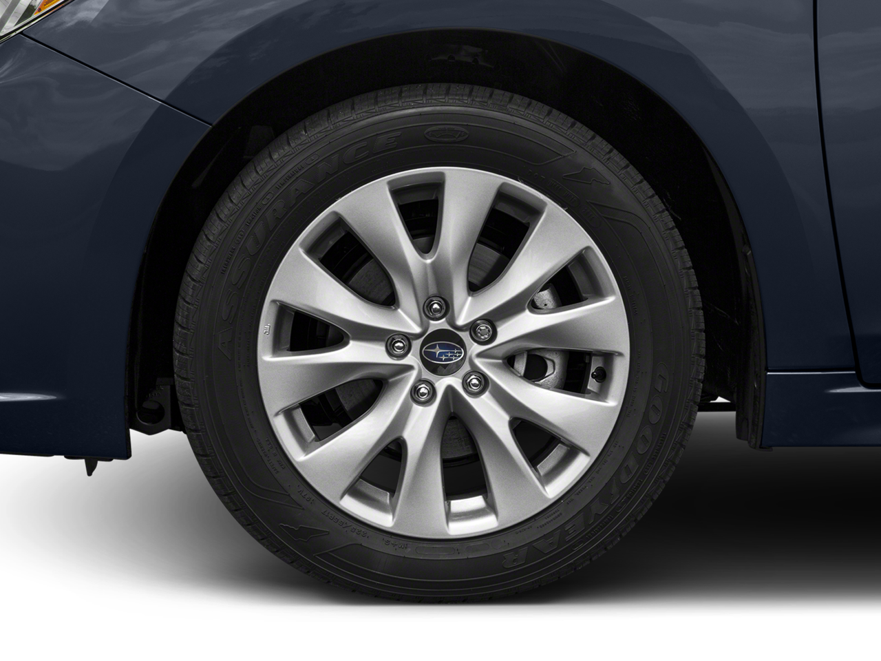 2017 Subaru Legacy 2.5i