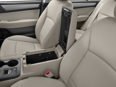 2017 Subaru Legacy 2.5i