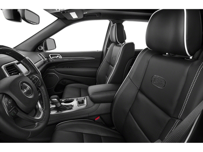 2019 Jeep Grand Cherokee Overland 4x4