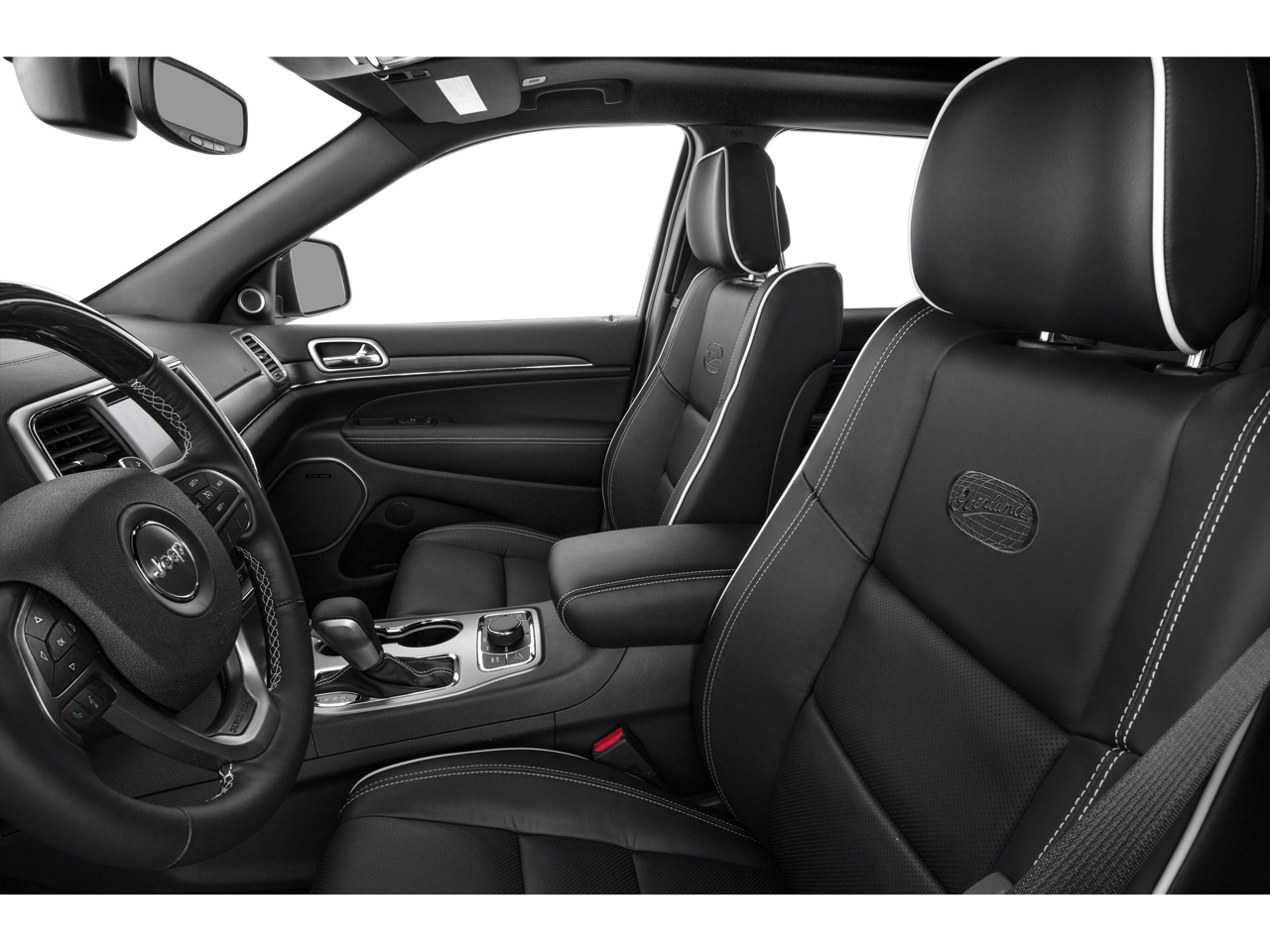 2019 Jeep Grand Cherokee Overland 4x4