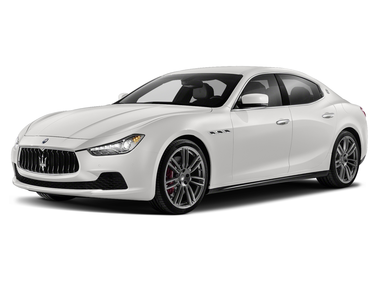 2019 Maserati Ghibli S Q4 GranSport's photo