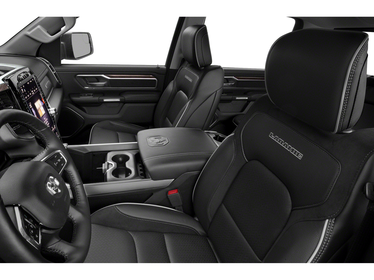 2019 RAM 1500 Laramie Crew Cab 4x4 5'7' Box