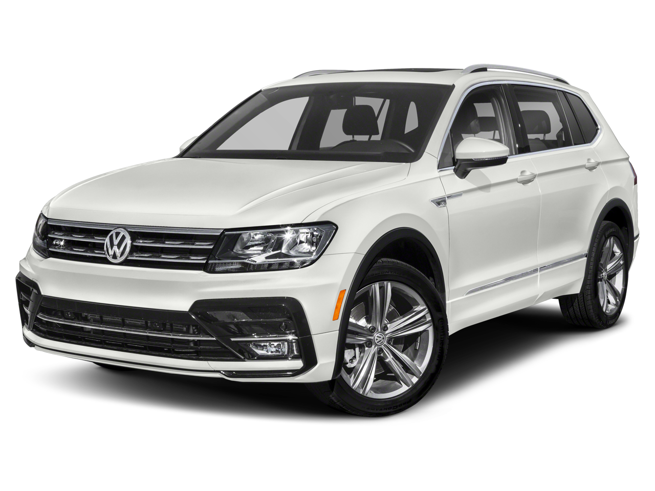 2019 Volkswagen Tiguan 2.0T SEL R-Line 4Motion's photo