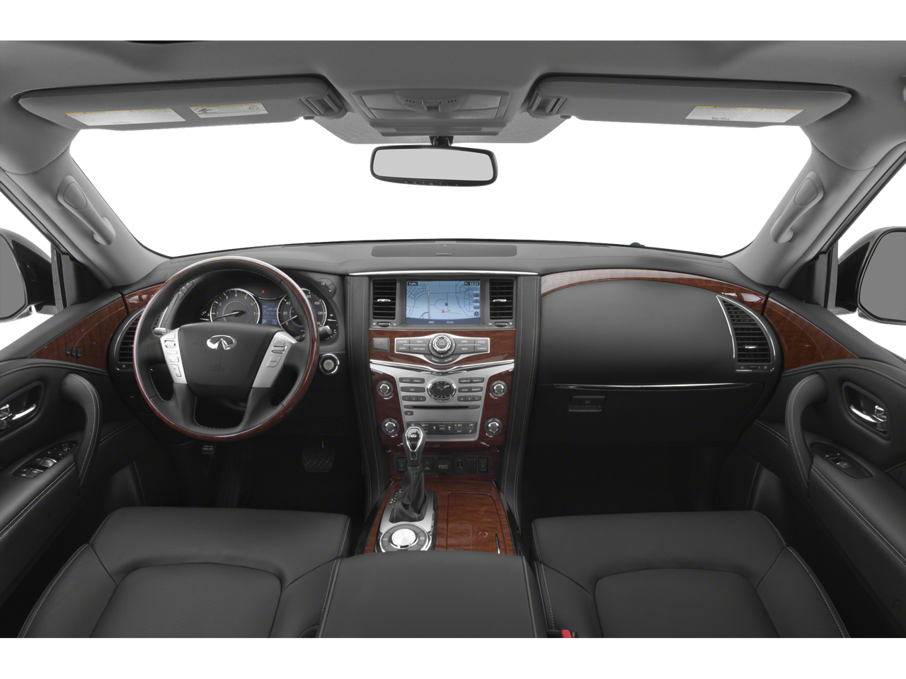 2020 INFINITI QX80 LUXE AWD