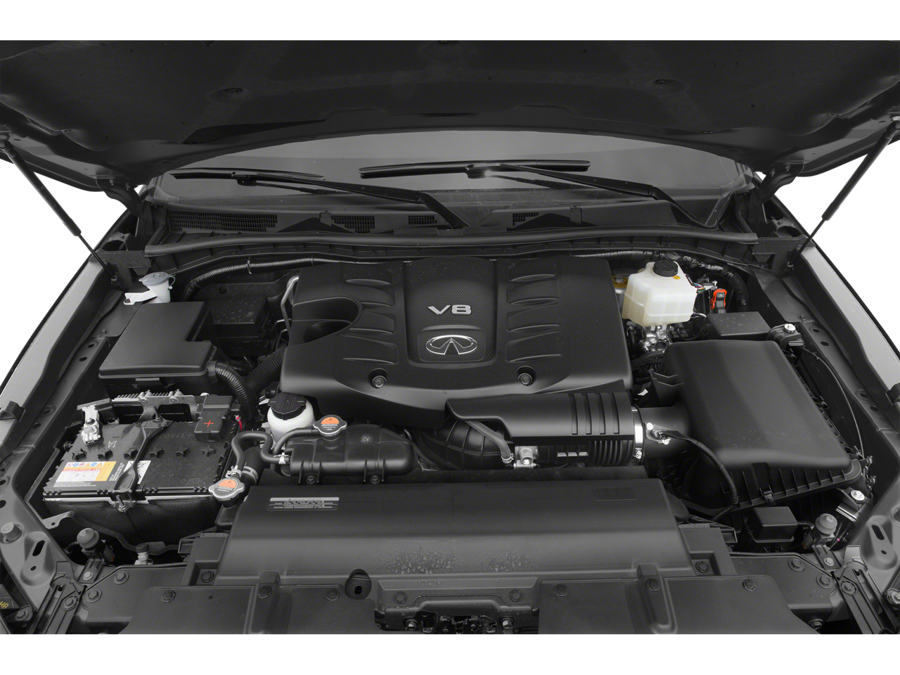 2020 INFINITI QX80 LUXE AWD