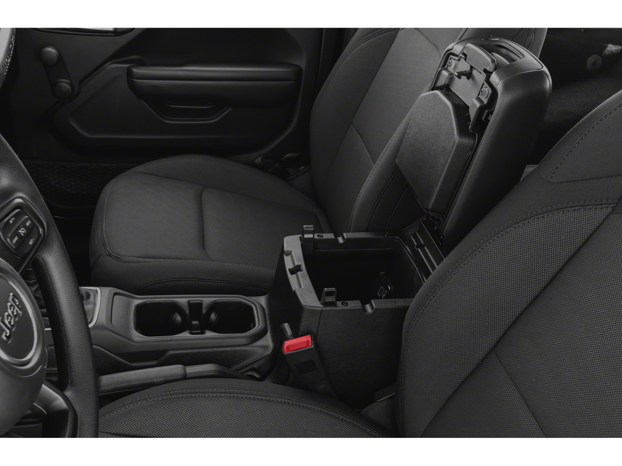 2020 Jeep Wrangler Willys Sport