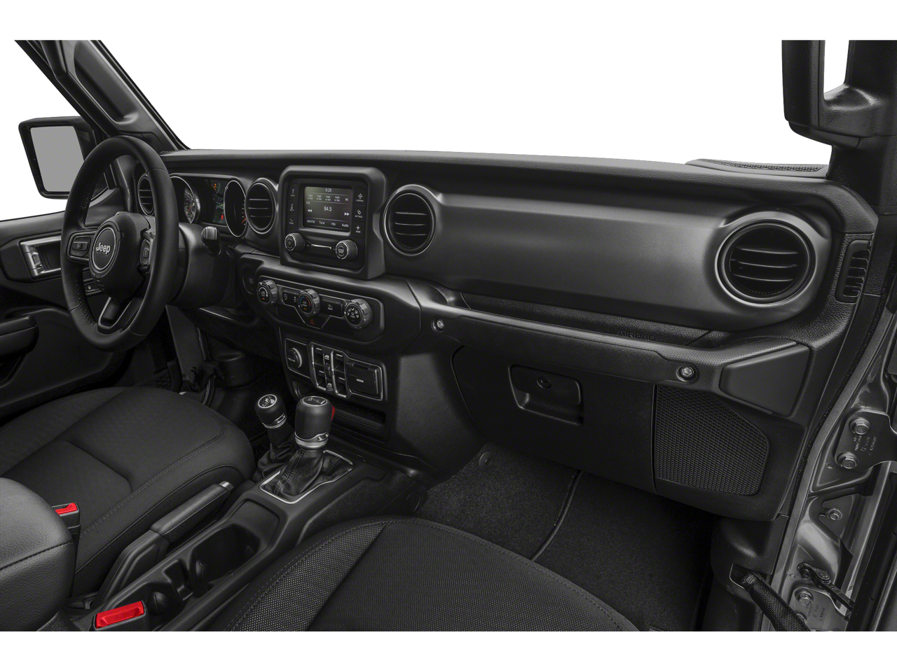 2020 Jeep Gladiator Sport S 4x4