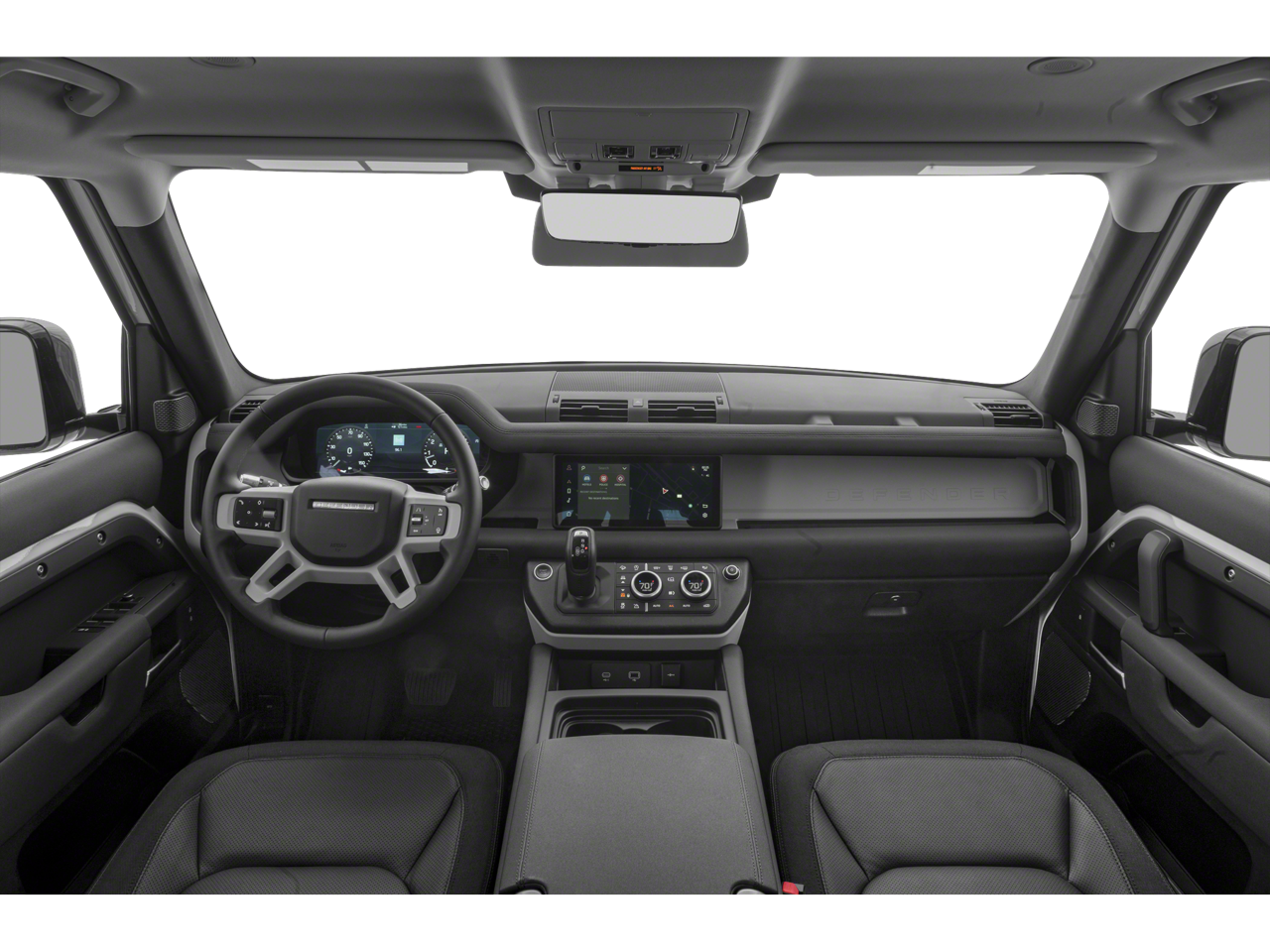 2020 Land Rover Defender 110 HSE