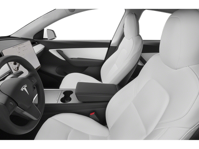 2020 Tesla Model Y Performance Dual Motor All-Wheel Drive