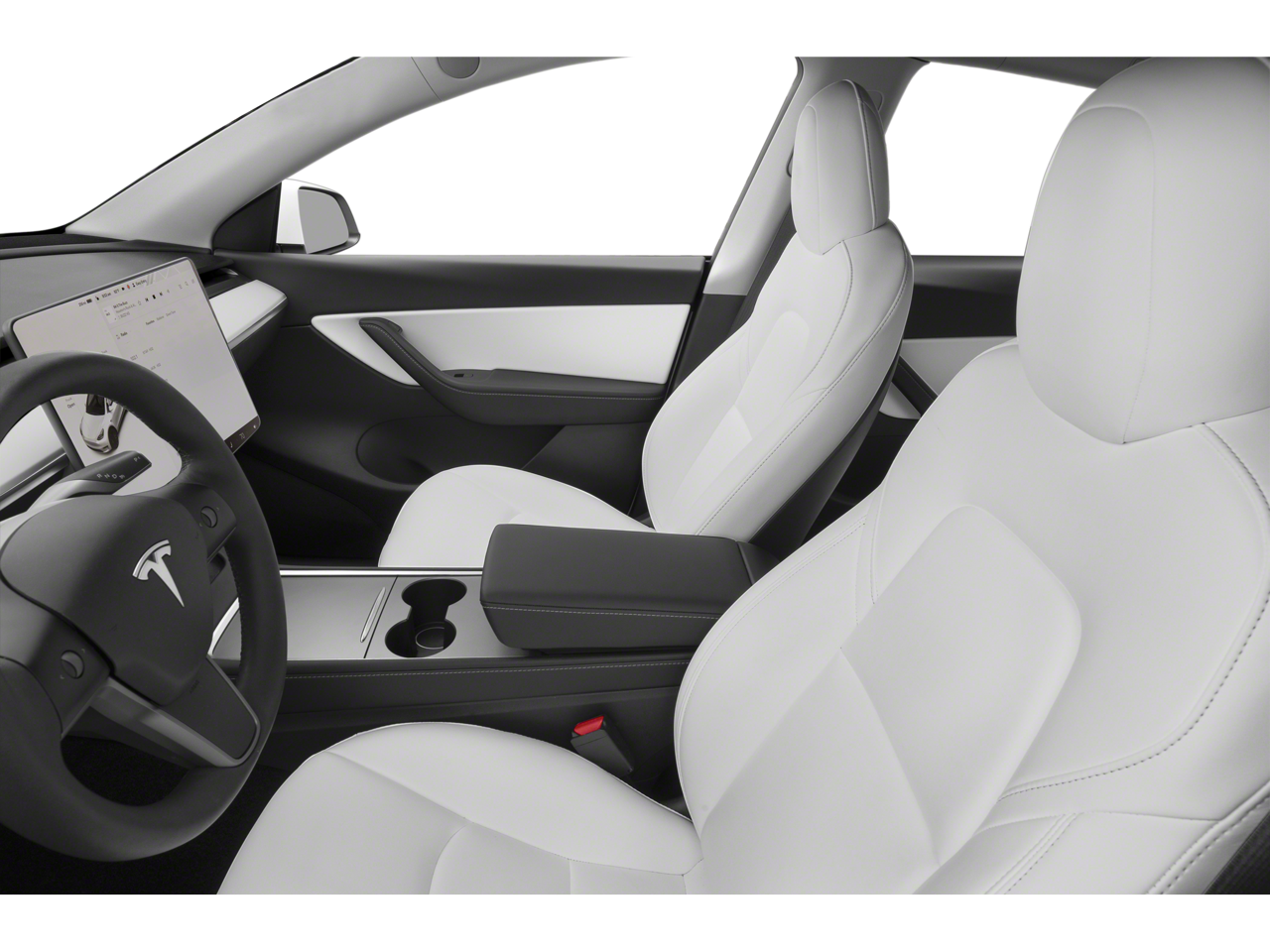 2020 Tesla Model Y Performance Dual Motor All-Wheel Drive