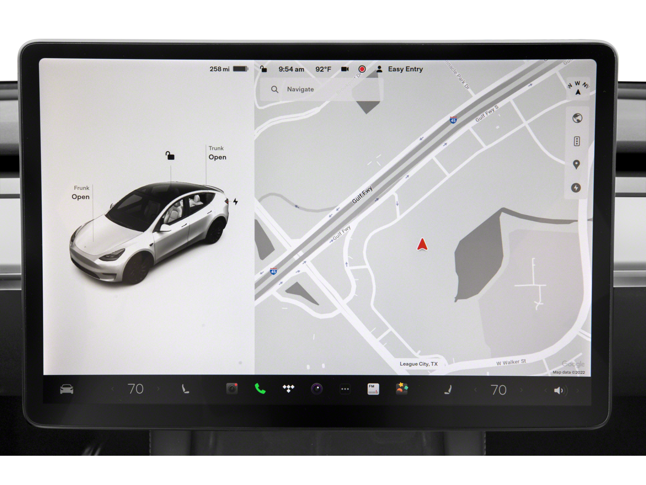 2020 Tesla Model Y Performance Dual Motor All-Wheel Drive
