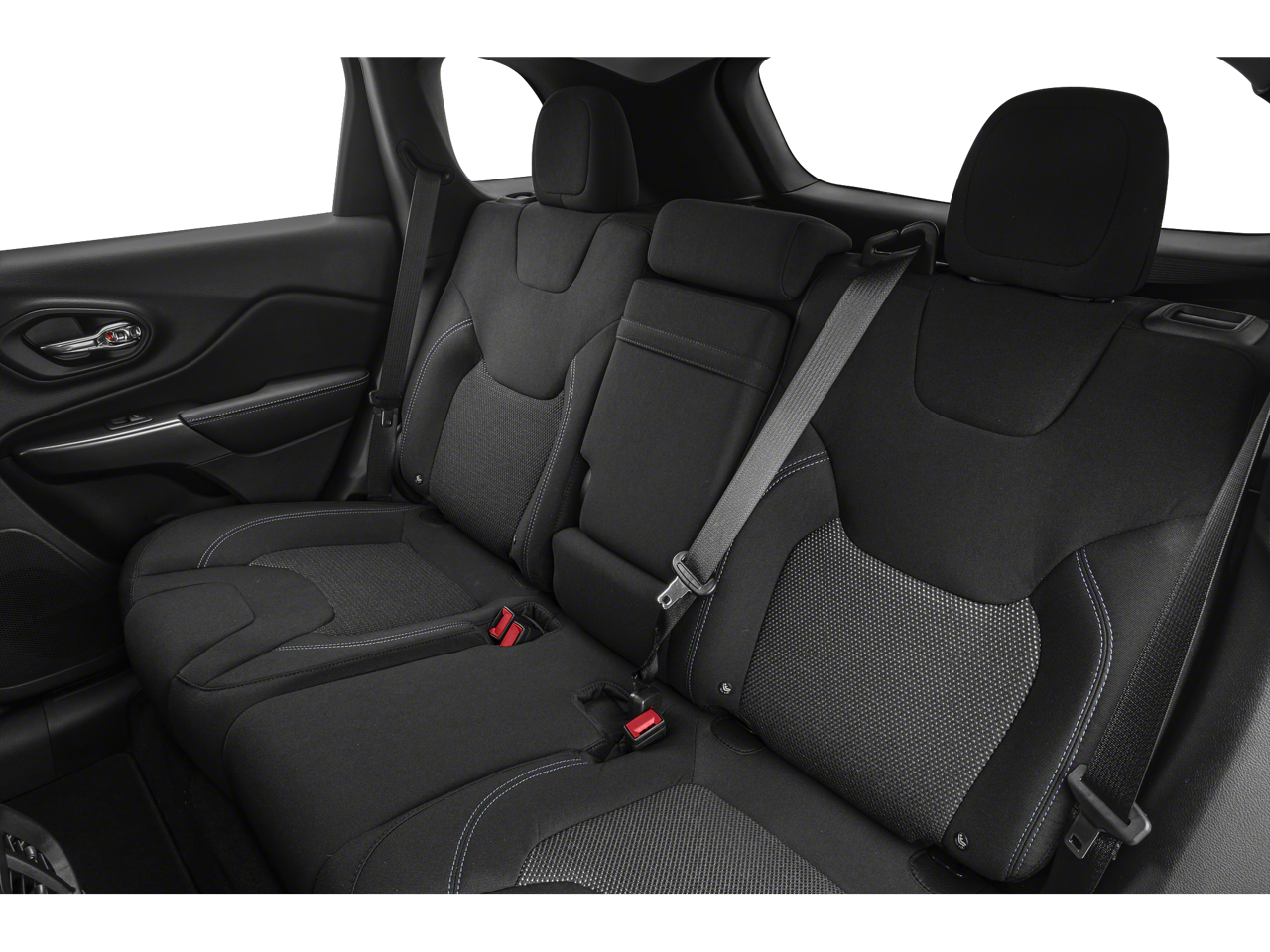 2021 Jeep Cherokee Latitude Lux 4x4