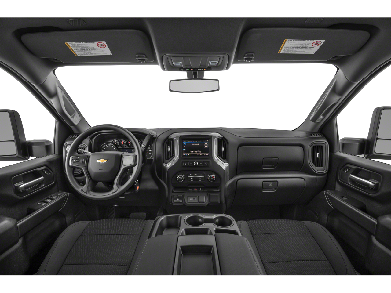 2022 Chevrolet Silverado 2500HD 4WD Crew Cab Standard Bed Custom