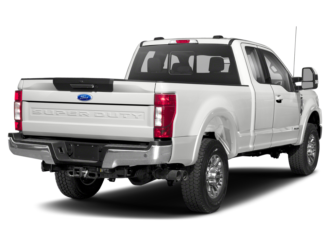 2022 Ford F-250SD Lariat