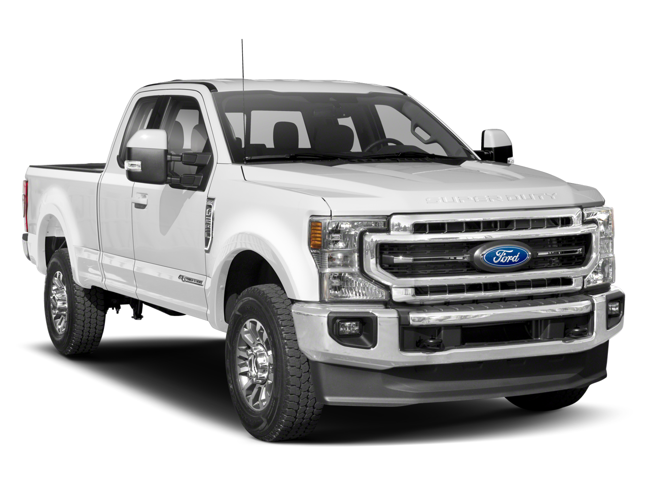 2022 Ford F-250SD Lariat