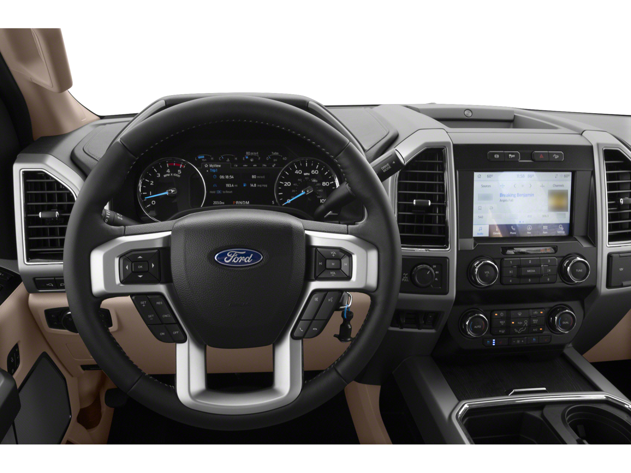 2022 Ford F-250SD Lariat