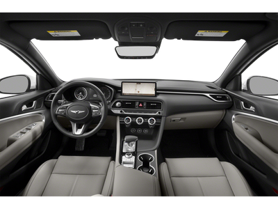 2022 Genesis G70 2.0T