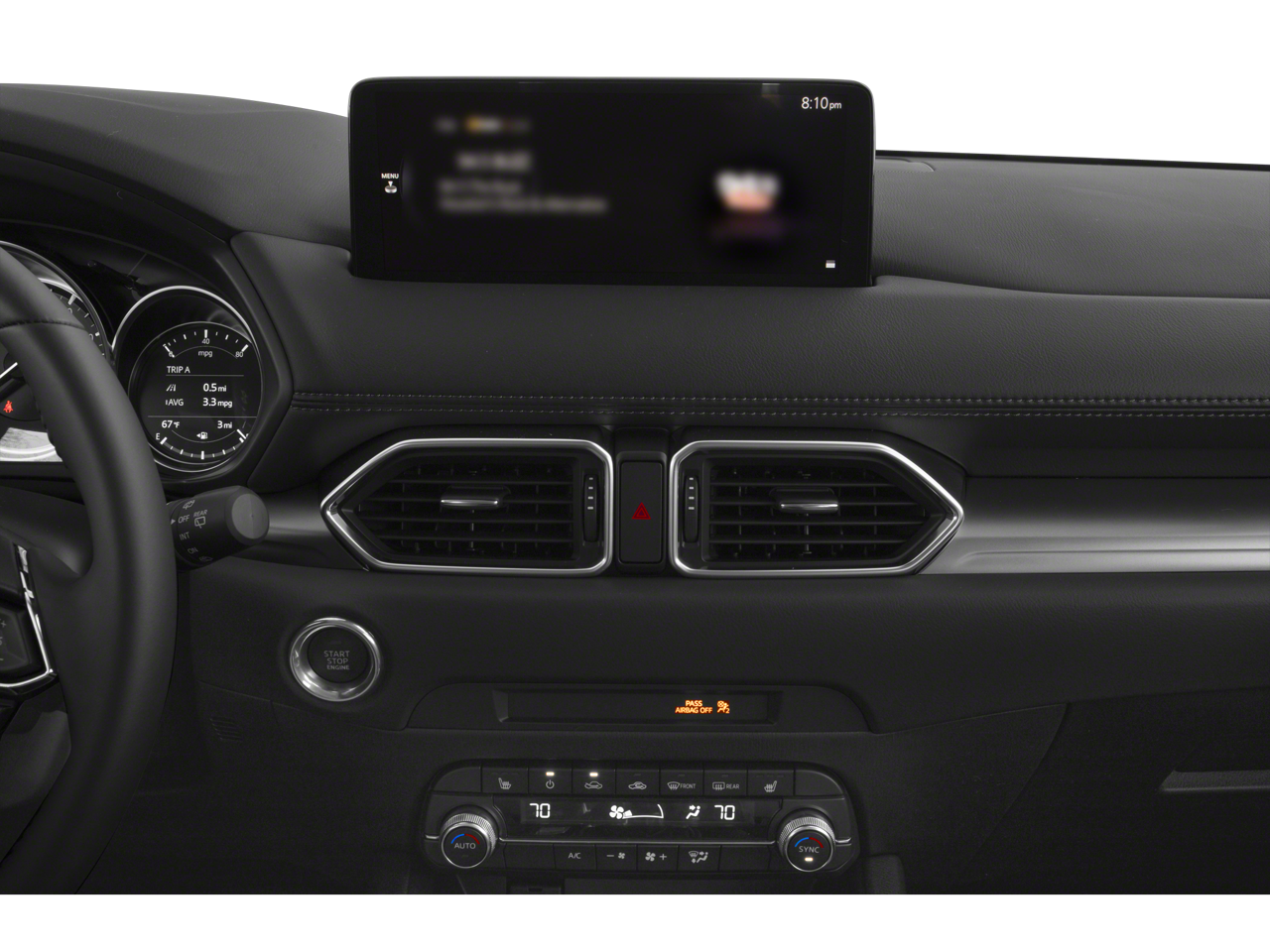 2022 Mazda Mazda CX-5 2.5 S Select