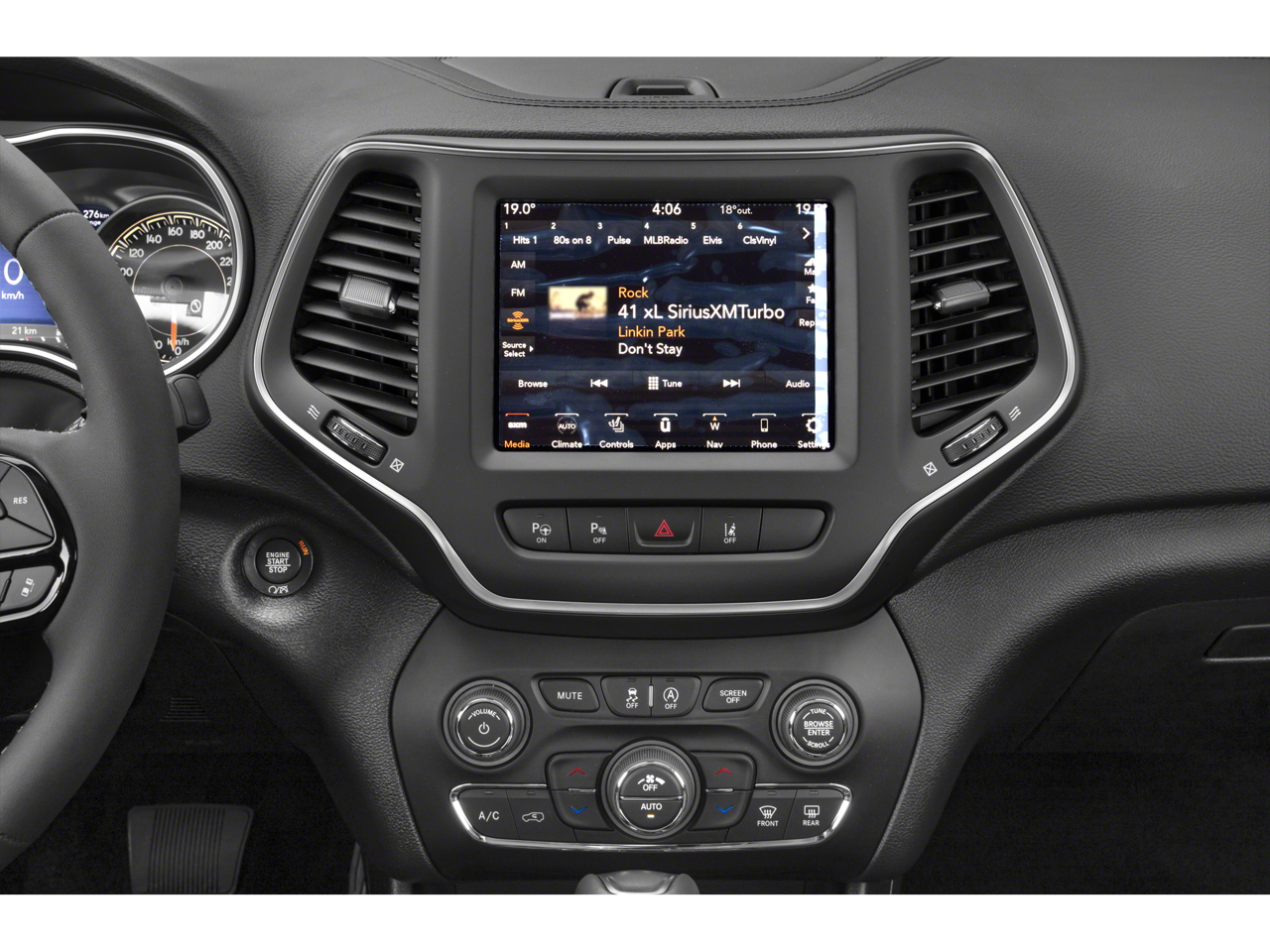 2023 Jeep Cherokee Altitude Lux 4x4