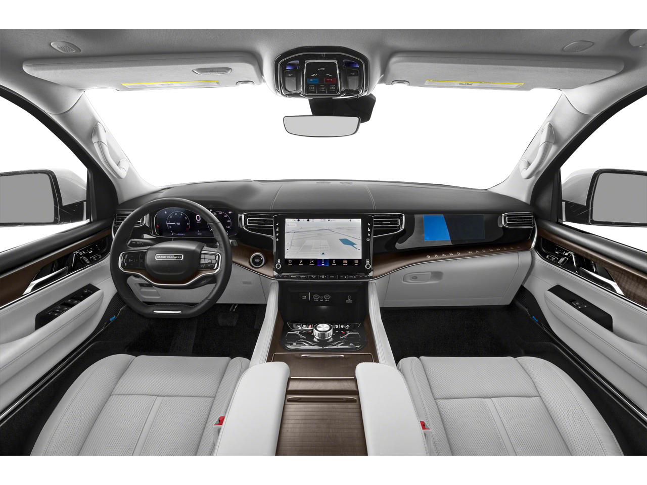 2023 Jeep Grand Wagoneer Series II 4x4