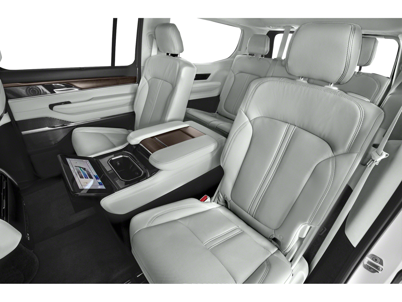 2023 Jeep Grand Wagoneer Series II 4x4