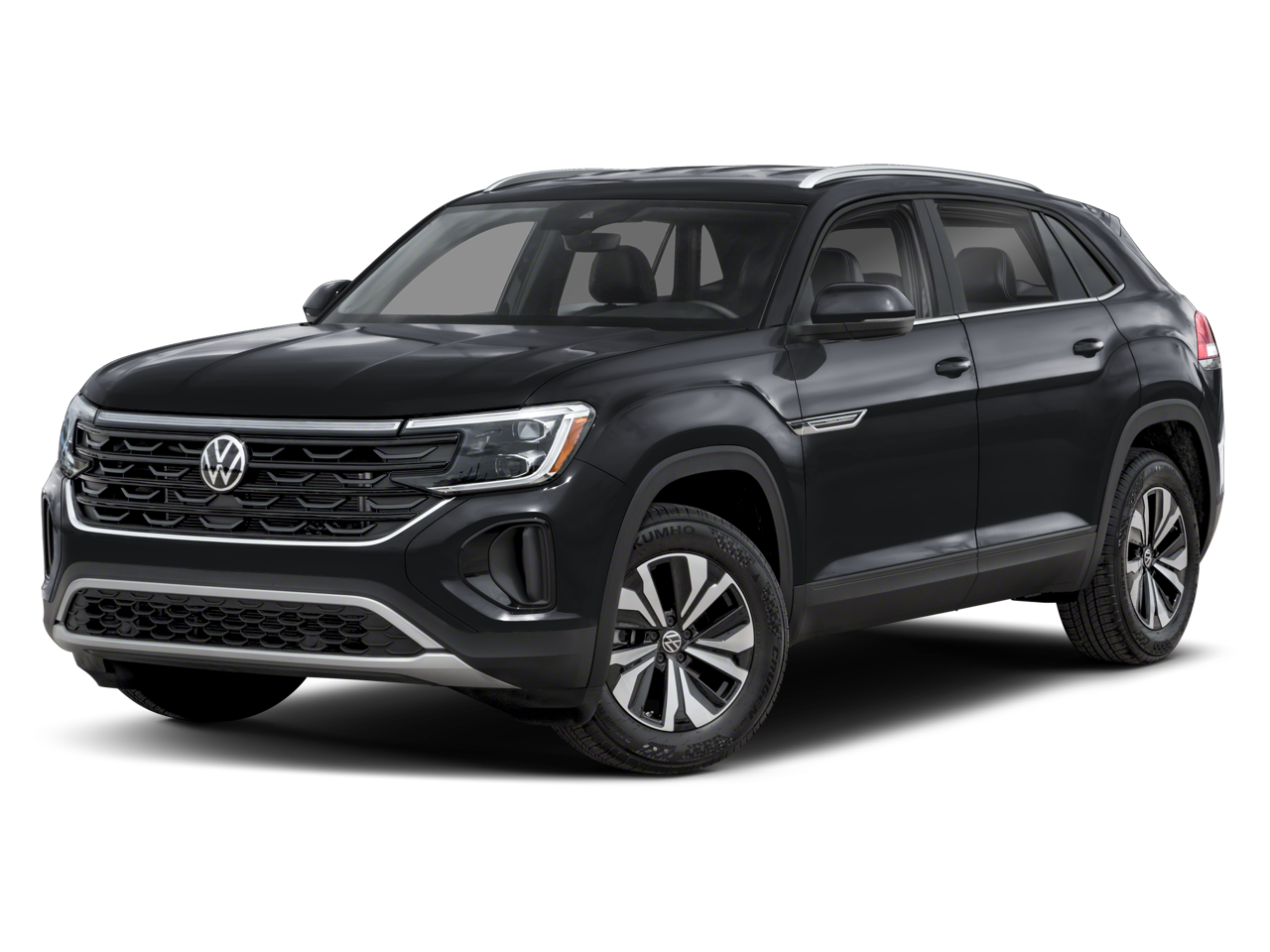 2024 Volkswagen Atlas Cross Sport