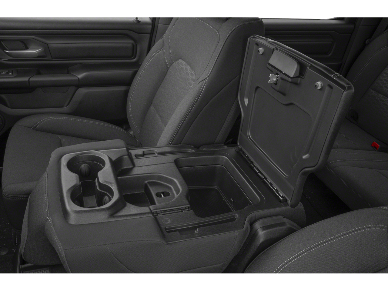 2025 RAM 1500 Tradesman Crew Cab 4x4 5'7' Box