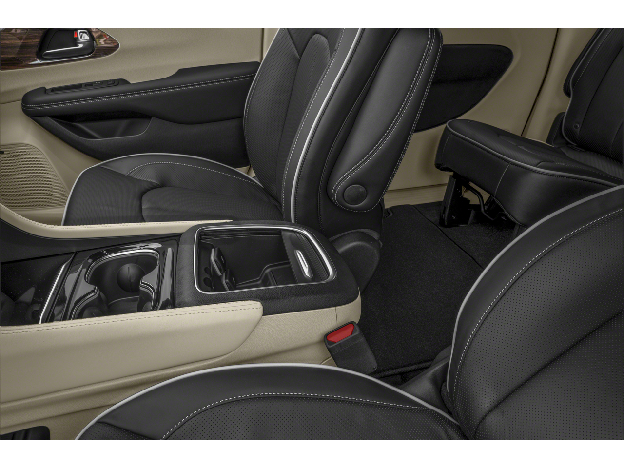 2026 Chrysler Pacifica Limited AWD