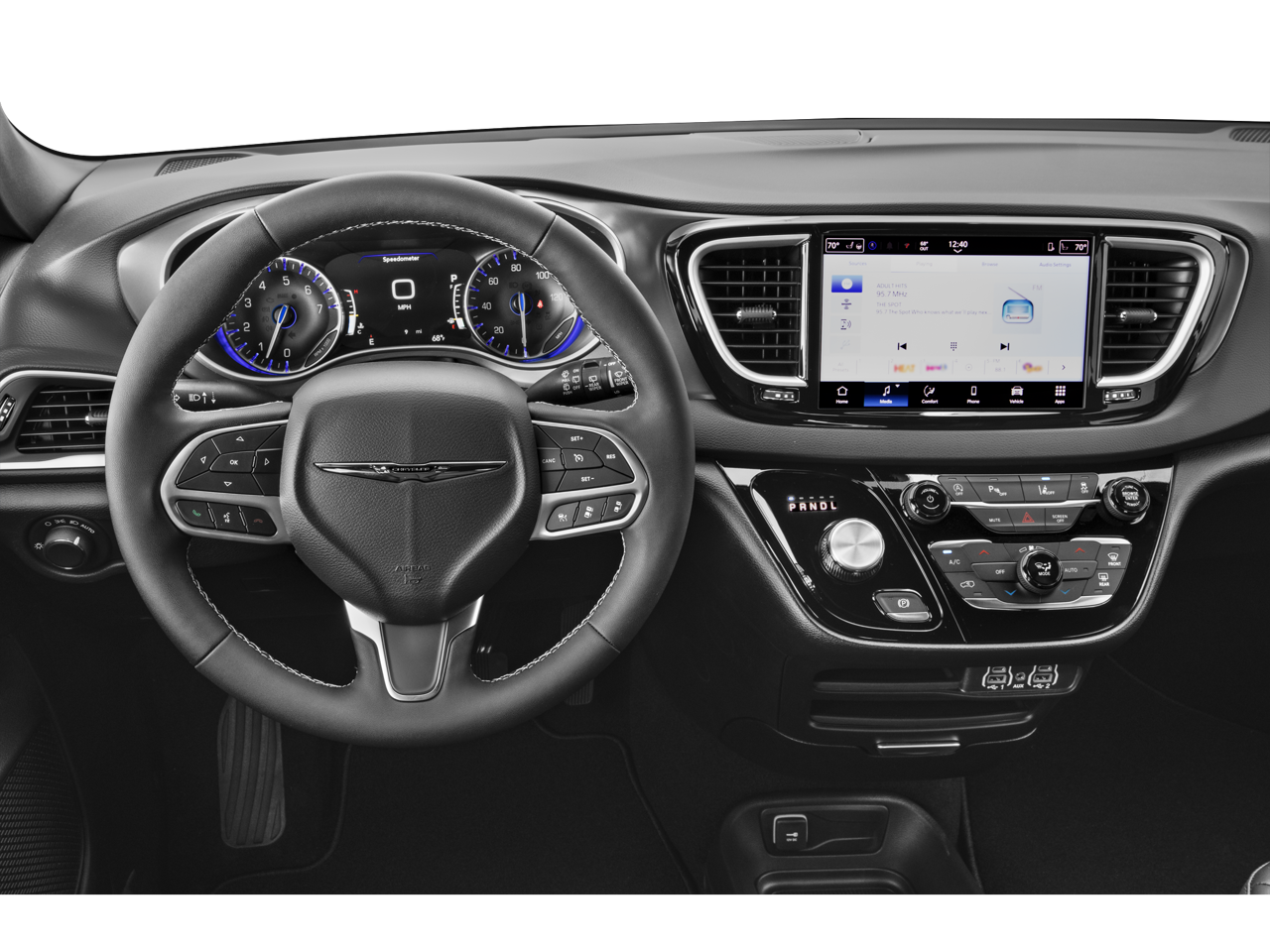 2026 Chrysler Voyager VOYAGER LX