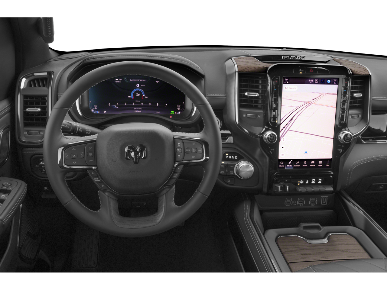 2026 Ram 1500 Limited Longhorn photo 4