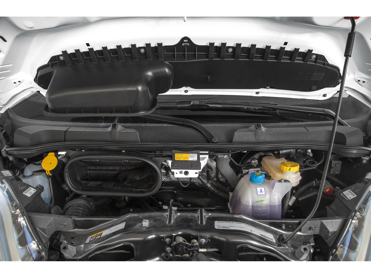 2026 RAM Ram ProMaster RAM PROMASTER 2500 TRADESMAN CARGO VAN HIGH ROOF 159' WB