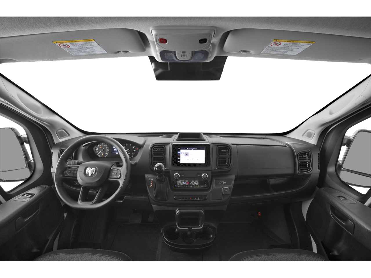 2026 Ram ProMaster 3500 Cargo Van photo 4