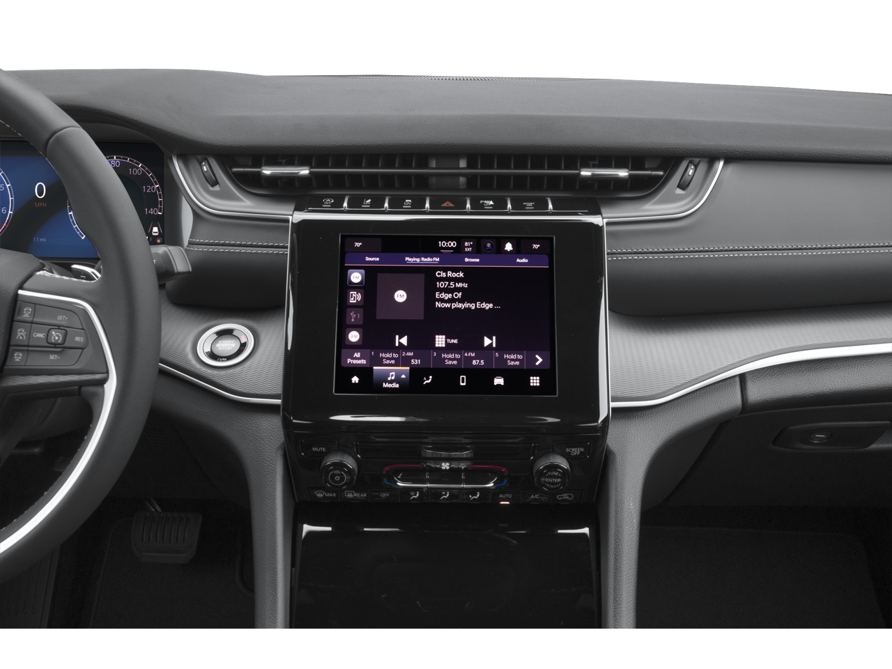 2027 Jeep Grand Cherokee GRAND CHEROKEE L LIMITED 4X4