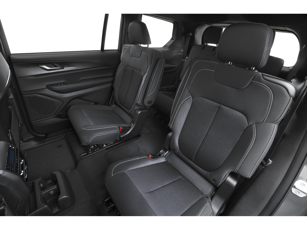 2027 Jeep Grand Cherokee GRAND CHEROKEE L LIMITED 4X4