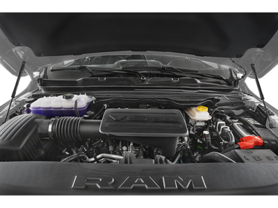 2027 RAM Ram 1500 Big Horn