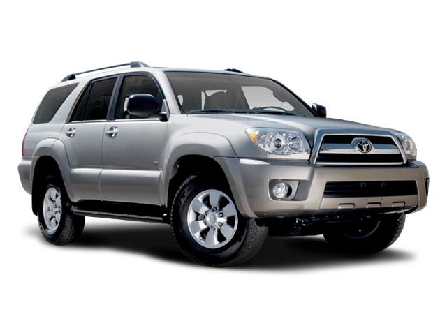 2008 Toyota 4Runner Limited