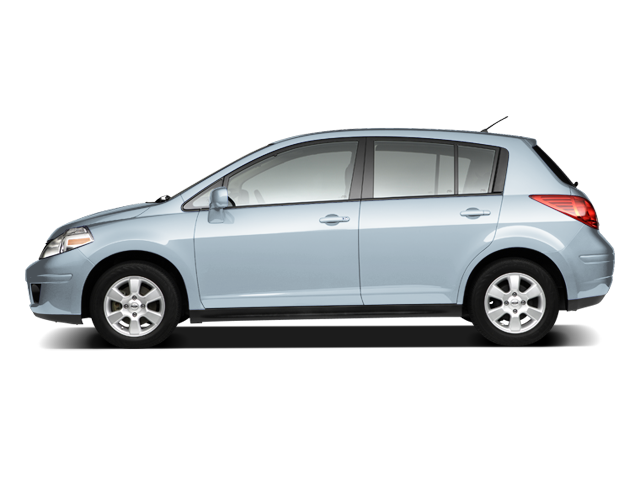 2009 Nissan Versa 1.8 S