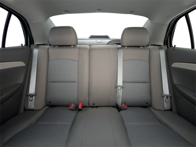 2011 Chevrolet Malibu LS