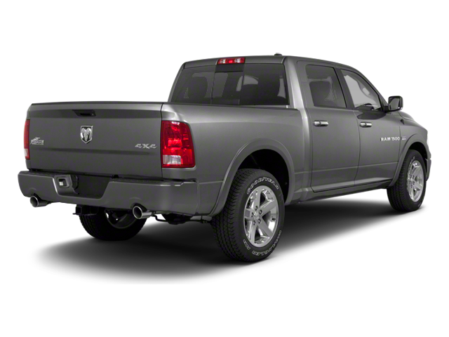 Used 2011 RAM Ram 1500 Pickup Laramie with VIN 1D7RV1CT1BS548610 for sale in Mentor, OH