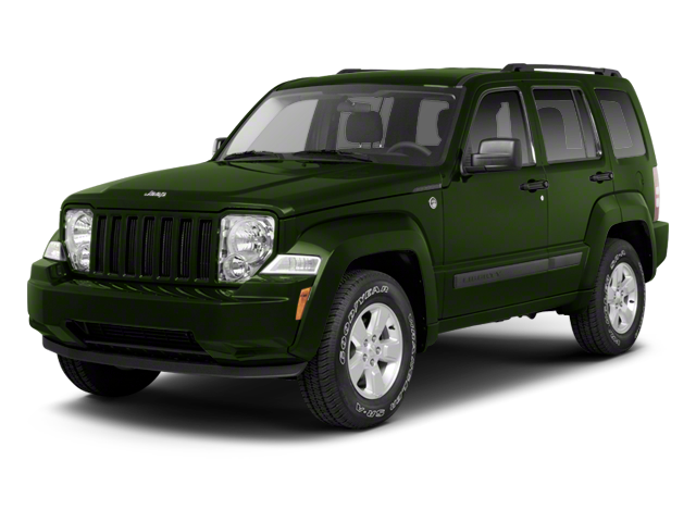 2011 Jeep Liberty Sport