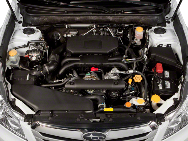 2011 Subaru Outback 2.5i Premium