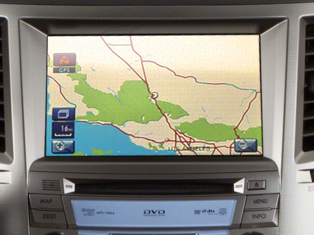 2011 Subaru Outback 2.5i Premium