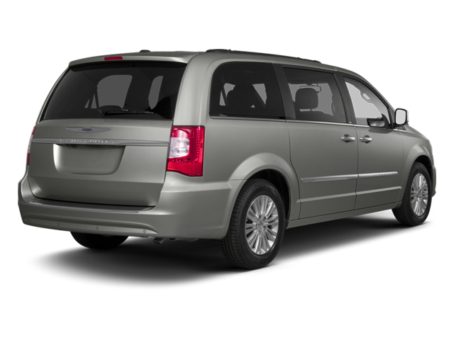 Used 2012 Chrysler Town & Country Touring with VIN 2C4RC1BG6CR136576 for sale in Mentor, OH