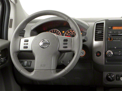2012 Nissan Frontier SV
